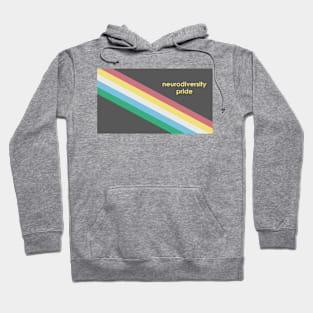 Neurodiversity Pride Hoodie